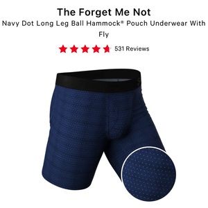 SHINESTY XXL Ball Hammock